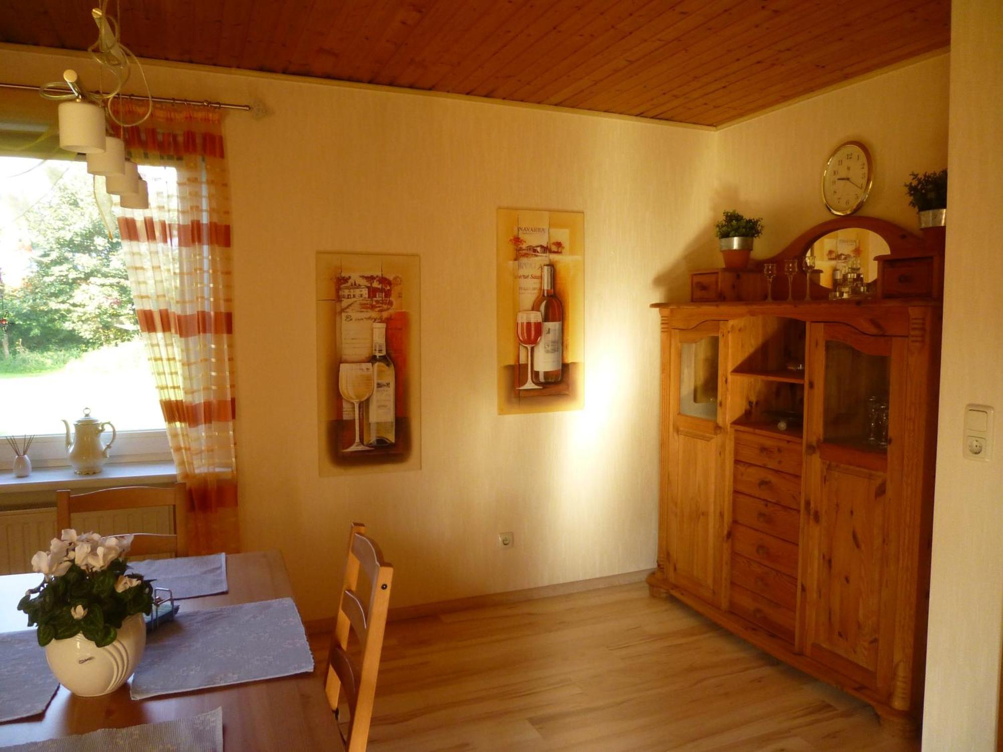 Ferienwohnung Stoeterau - Ebenerdige Fewo Mit Sonnenterrasse Erfde エクステリア 写真